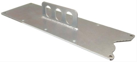 Moroso GM LS1/LS2/LS6/C5R Engine Lift/Storage Plate - 3/16in - Steel