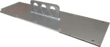 Moroso GM LSX/LS3/LS7 Engine Lift/Storage Plate - 3/16in - Steel thumbnail 1