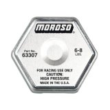 Moroso Racing Radiator Cap - 6-8lbs thumbnail 1