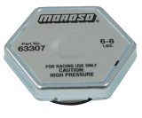 Moroso Racing Radiator Cap - 6-8lbs thumbnail 2