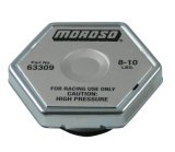 Moroso Racing Radiator Cap - 8-10lbs thumbnail 2