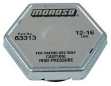 Moroso Racing Radiator Cap - 12-16lbs thumbnail 3