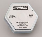 Moroso Racing Radiator Cap - 14-18lbs thumbnail 2