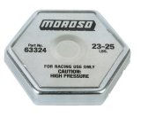 Moroso Racing Radiator Cap - 23-25lbs thumbnail 3