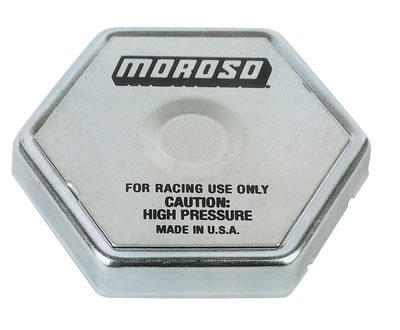 Moroso Racing Radiator Cap - 27-29lbs