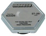 Moroso Racing Radiator Cap - 27-29lbs thumbnail 3