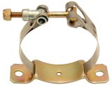 Moroso Universal Tank Mounting Bracket - 3in to 3-1/4in Diameter Tanks - Steel thumbnail 4