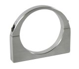 Moroso Universal Tank Mounting Bracket - 3-1/8in Diameter Tanks - Aluminum thumbnail 1