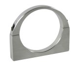 Moroso Universal Tank Mounting Bracket - 3-1/8in Diameter Tanks - Aluminum thumbnail 3