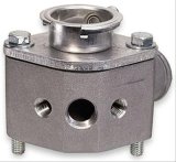 Moroso Chevrolet V8/90 Degree V6 Filler Neck Manifold Kit thumbnail 2