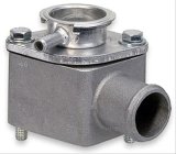 Moroso Chevrolet V8/90 Degree V6 Filler Neck Manifold Kit thumbnail 3