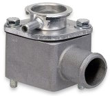 Moroso Chevrolet V8/90 Degree V6 Filler Neck Manifold Kit thumbnail 5