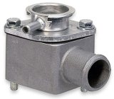 Moroso Chevrolet V8/90 Degree V6 Filler Neck Manifold Kit thumbnail 6
