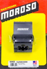 Moroso Filler Neck Manifold Housing -16An Female Port - Aluminum thumbnail 3