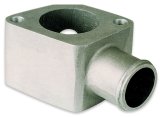 Moroso Chevrolet V8/90 Degree V6 Filler Neck Manifold Housing thumbnail 4