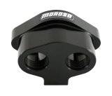 Moroso Universal Remote Thermostat Housing - Two -12An Holes on Bottom thumbnail 2