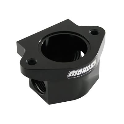 Moroso Universal Remote Thermostat Housing - Two -12An Holes on Side thumbnail 1