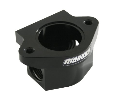 Moroso Universal Remote Thermostat Housing - Two -12An Holes on Side thumbnail 2