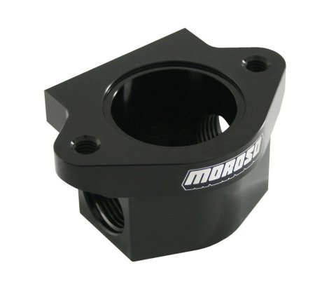 Moroso Universal Remote Thermostat Housing - Two -12An Holes on Side thumbnail 3
