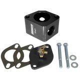 Moroso Chevrolet Waterneck Bleeder Kit - Billet Aluminum thumbnail 1