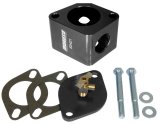 Moroso Chevrolet Waterneck Bleeder Kit - Billet Aluminum thumbnail 2