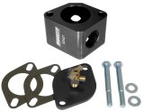Moroso Chevrolet Waterneck Bleeder Kit - Billet Aluminum thumbnail 3
