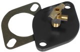 Moroso Chevrolet Waterneck Bleeder Plate thumbnail 2