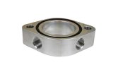 Moroso Chevrolet Big Block/Small Block/Brodix HV Series Intakes Thermostat Spacer - Aluminum thumbnail 3