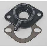 Moroso Chevrolet Bolt-On Filler Neck - Stamped Aluminum thumbnail 1