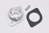Moroso Chevrolet Bolt-On Filler Neck - Billet Aluminum thumbnail 1
