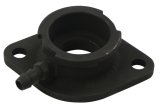 Moroso Chevrolet Bolt-On Filler Neck - Billet Aluminum - Black thumbnail 2