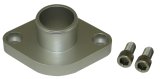 Moroso Chevrolet Big Block/Small Block Water Outlet Filler Neck - 1.5in Hose w/O-Ring - Aluminum thumbnail 2
