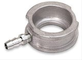 Moroso Weld-On Filler Neck - Billet Aluminum thumbnail 1