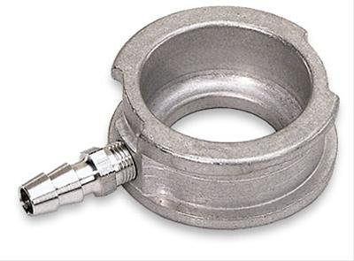 Moroso Weld-On Filler Neck - Billet Aluminum