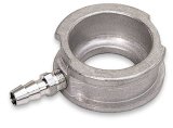 Moroso Weld-On Filler Neck - Billet Aluminum thumbnail 3
