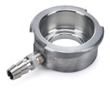 Moroso Weld-On Filler Neck - Billet Aluminum thumbnail 4