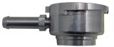 Moroso Weld-On Filler Neck - SAE Type B - Billet Aluminum thumbnail 1