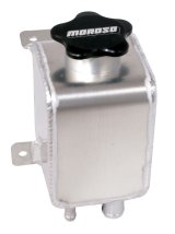 Moroso 99-04 Ford Mustang Power Steering Tank - Aluminum thumbnail 2