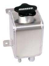 Moroso 99-04 Ford Mustang Power Steering Tank - Aluminum thumbnail 3