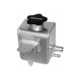 Moroso 05-10 Ford Mustang Power Steering Tank - Aluminum thumbnail 1