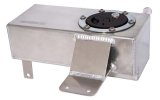 Moroso 03-04 Ford Mustang Cobra Supercharger Coolant Tank - Aluminum thumbnail 1