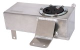 Moroso 03-04 Ford Mustang Cobra Supercharger Coolant Tank - Aluminum thumbnail 2