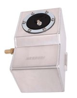 Moroso 96-04 Ford Mustang Supercharger Coolant Tank (Stock Battery Location) thumbnail 1
