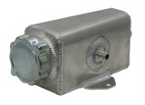 Moroso Universal Power Steering Tank -6An Left Inlet & -10An Outlet thumbnail 1