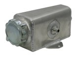 Moroso Universal Power Steering Tank -6An Left Inlet & -10An Outlet thumbnail 2