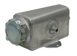Moroso Universal Power Steering Tank -6An Left Inlet & -10An Outlet thumbnail 3