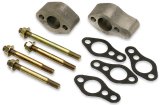 Moroso Chevrolet Small Block Water Pump Spacer Kit - Cast Aluminum thumbnail 2