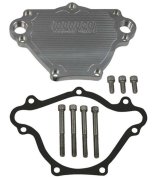 Moroso Chrysler 273-360 Remote Water Pump Adapter Kit (Requires Two -12An Male Fittings) thumbnail 2