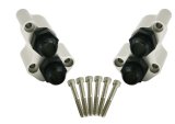 Moroso GM LS Series Remote Water Pump Adapter Kit thumbnail 2