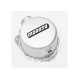 Moroso Universal Coolant Expansion Tank - Stamped Filler Neck - 1.5qt - 3-5/8in thumbnail 1